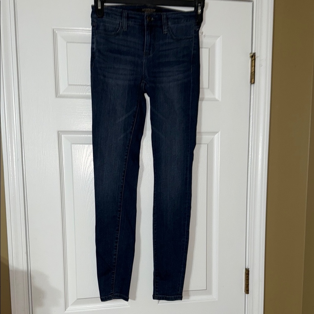 NWOT Women's Liverpool Blue Jeans 0/26